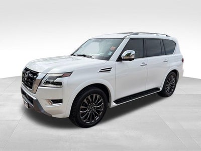 2023 Nissan Armada Platinum