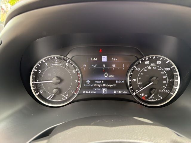 2023 Nissan Armada Platinum