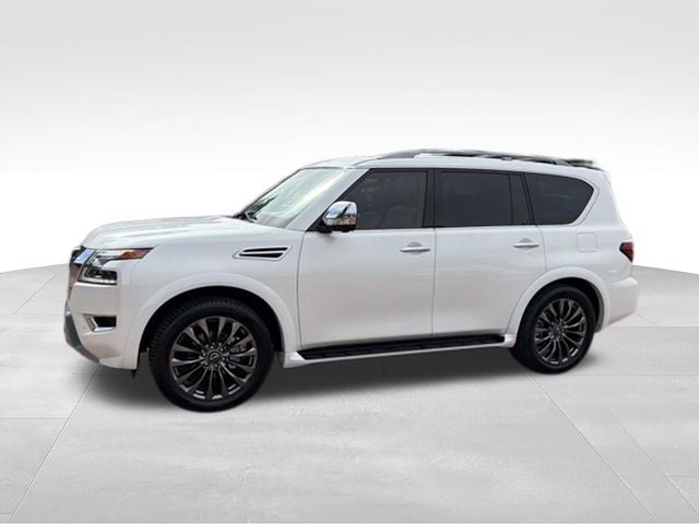 2023 Nissan Armada Platinum