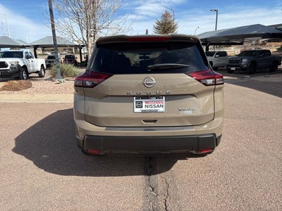 2024 Nissan Rogue SV