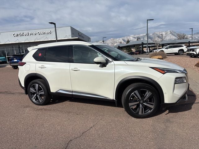 2023 Nissan Rogue SL