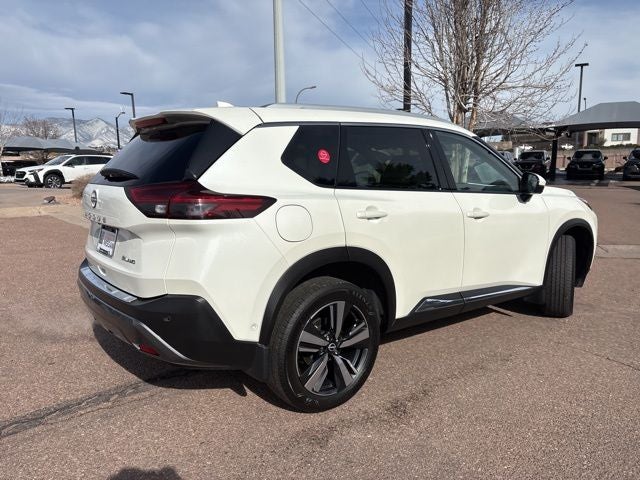 2023 Nissan Rogue SL