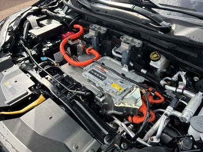 2025 Nissan Ariya ENGAGE e-4ORCE