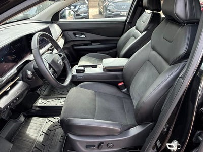 2025 Nissan Ariya ENGAGE e-4ORCE