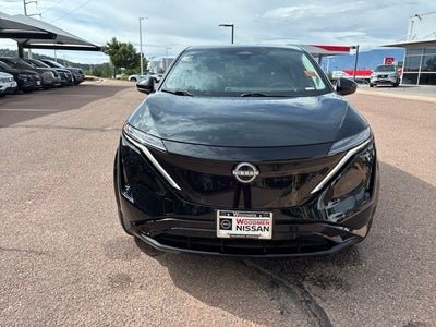 2025 Nissan Ariya ENGAGE e-4ORCE