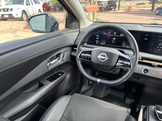 2025 Nissan Ariya ENGAGE e-4ORCE