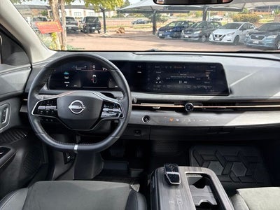 2025 Nissan Ariya ENGAGE e-4ORCE