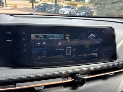 2025 Nissan Ariya ENGAGE e-4ORCE