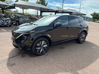 2025 Nissan Ariya ENGAGE e-4ORCE