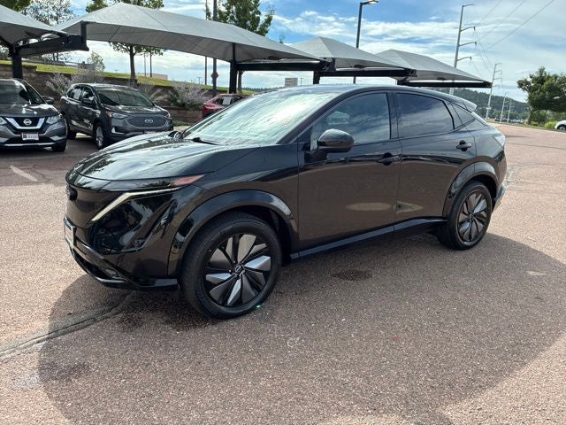 2025 Nissan Ariya ENGAGE e-4ORCE