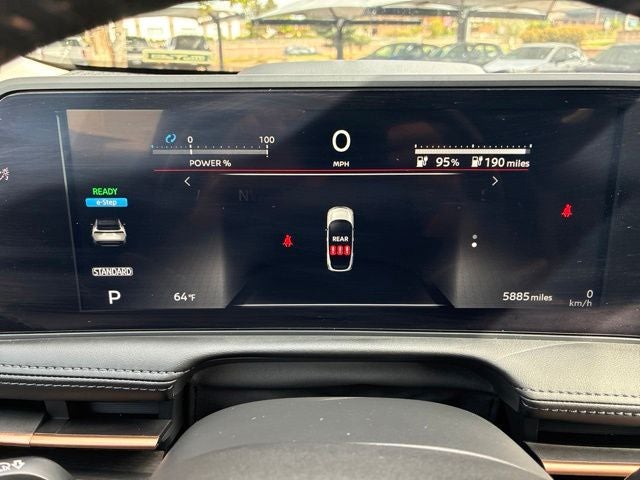 2025 Nissan Ariya ENGAGE e-4ORCE
