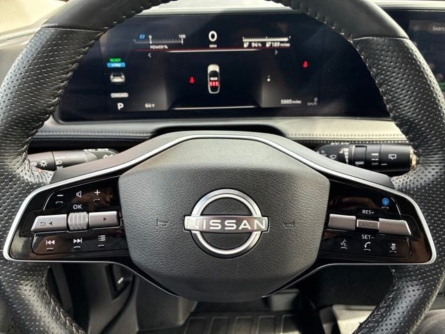 2025 Nissan Ariya ENGAGE e-4ORCE