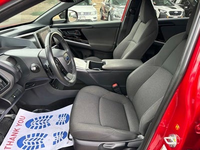 2023 Subaru Solterra Premium