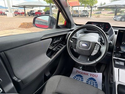 2023 Subaru Solterra Premium