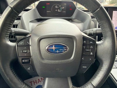 2023 Subaru Solterra Premium