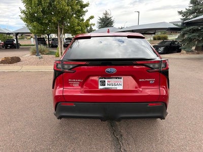2023 Subaru Solterra Premium