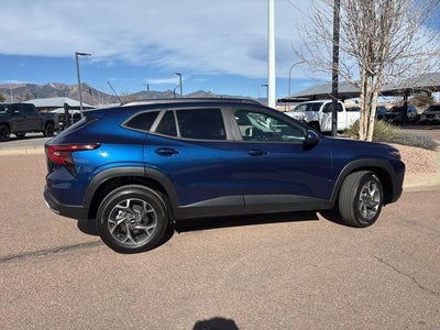 2024 Chevrolet Trax LT