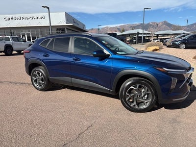 2024 Chevrolet Trax LT