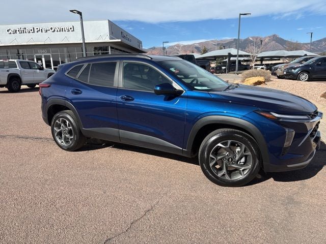 2024 Chevrolet Trax LT