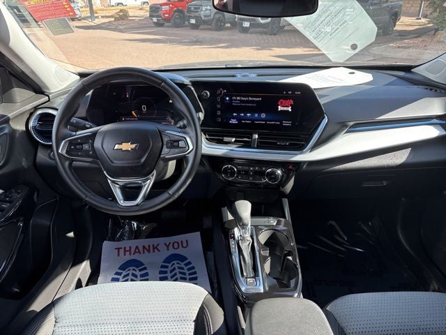 2024 Chevrolet Trax LT