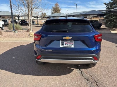 2024 Chevrolet Trax LT