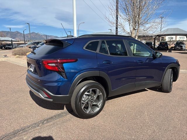 2024 Chevrolet Trax LT