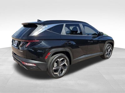 2022 Hyundai Tucson Hybrid SEL Convenience
