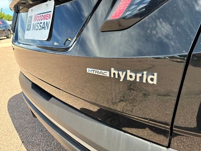 2022 Hyundai Tucson Hybrid SEL Convenience