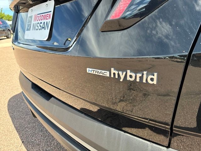 2022 Hyundai Tucson Hybrid SEL Convenience