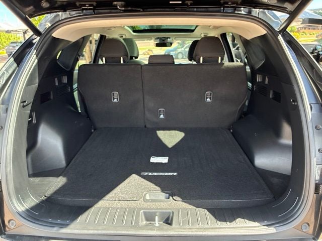 2022 Hyundai Tucson Hybrid SEL Convenience