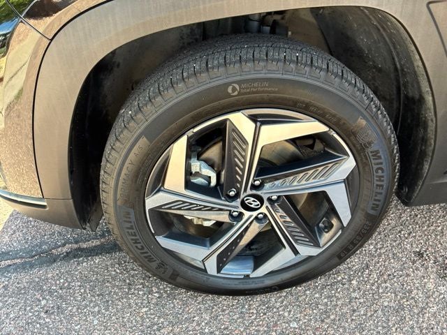 2022 Hyundai Tucson Hybrid SEL Convenience