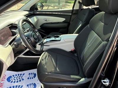 2022 Hyundai Tucson Hybrid SEL Convenience