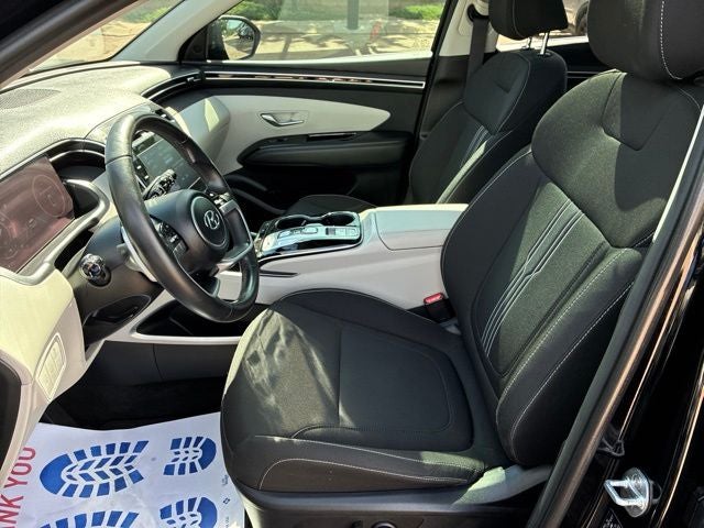 2022 Hyundai Tucson Hybrid SEL Convenience