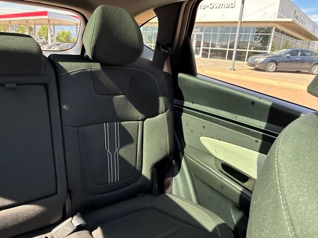 2022 Hyundai Tucson Hybrid SEL Convenience