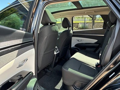 2022 Hyundai Tucson Hybrid SEL Convenience