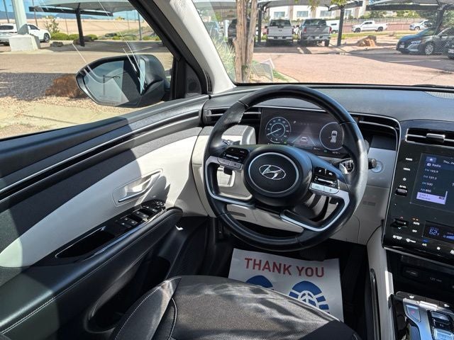 2022 Hyundai Tucson Hybrid SEL Convenience