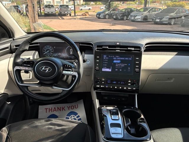 2022 Hyundai Tucson Hybrid SEL Convenience