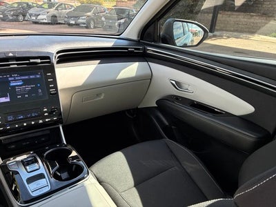 2022 Hyundai Tucson Hybrid SEL Convenience
