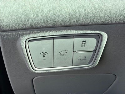 2022 Hyundai Tucson Hybrid SEL Convenience