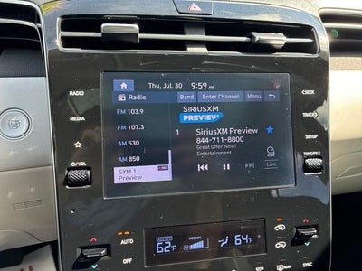 2022 Hyundai Tucson Hybrid SEL Convenience