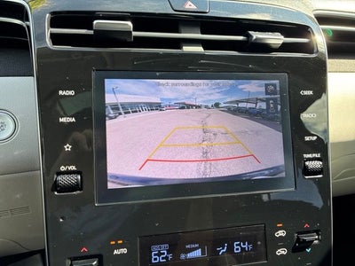 2022 Hyundai Tucson Hybrid SEL Convenience