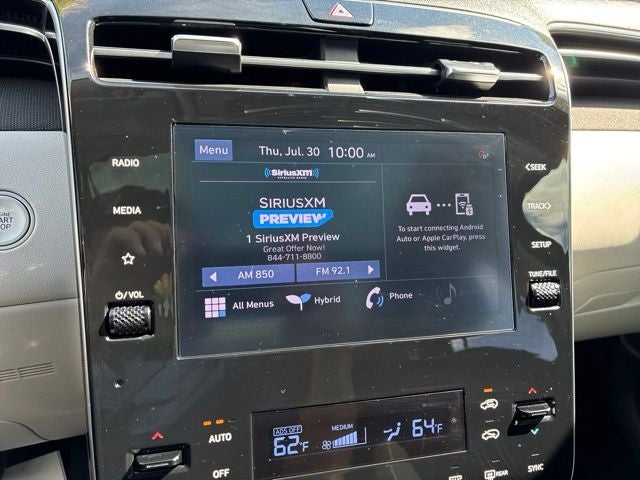 2022 Hyundai Tucson Hybrid SEL Convenience