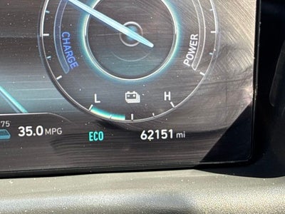 2022 Hyundai Tucson Hybrid SEL Convenience