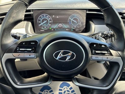 2022 Hyundai Tucson Hybrid SEL Convenience