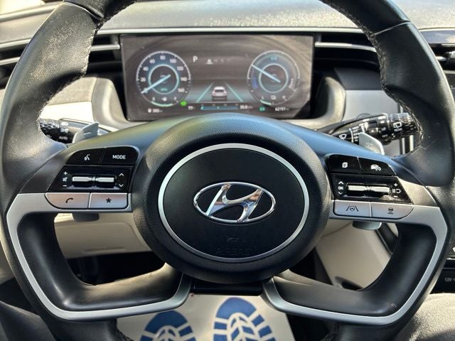 2022 Hyundai Tucson Hybrid SEL Convenience