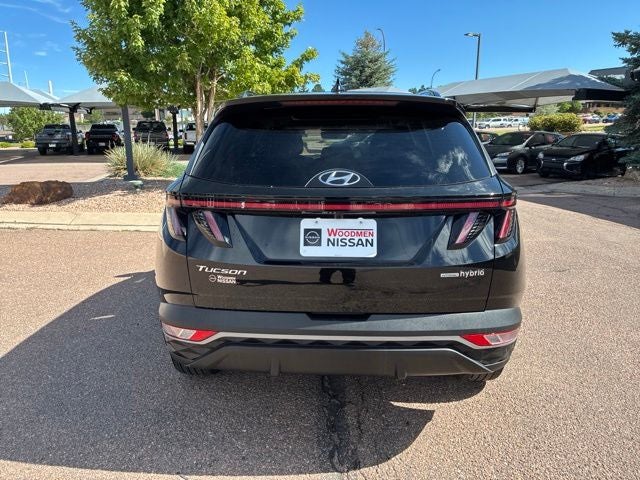 2022 Hyundai Tucson Hybrid SEL Convenience