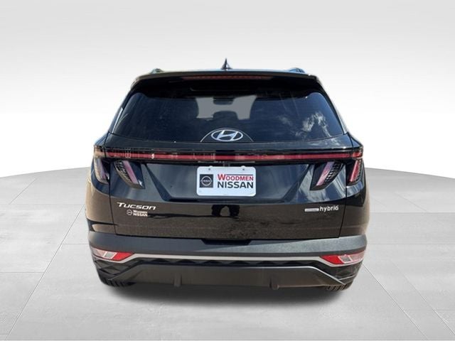 2022 Hyundai Tucson Hybrid SEL Convenience