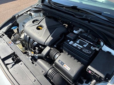2020 Hyundai Elantra GT Base