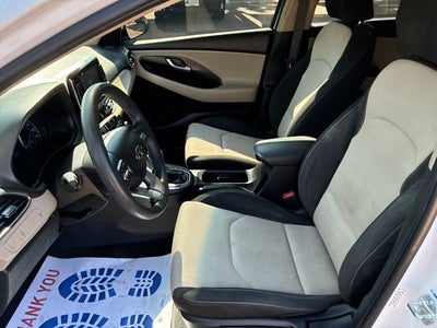2020 Hyundai Elantra GT Base