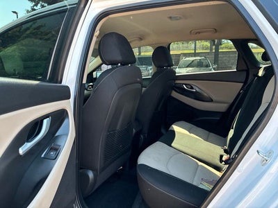 2020 Hyundai Elantra GT Base